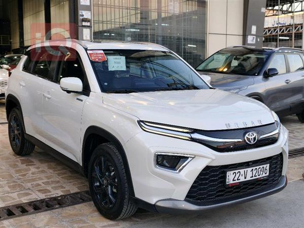 Toyota Urban Cruiser 2025 for sale in Iraq - Erbil